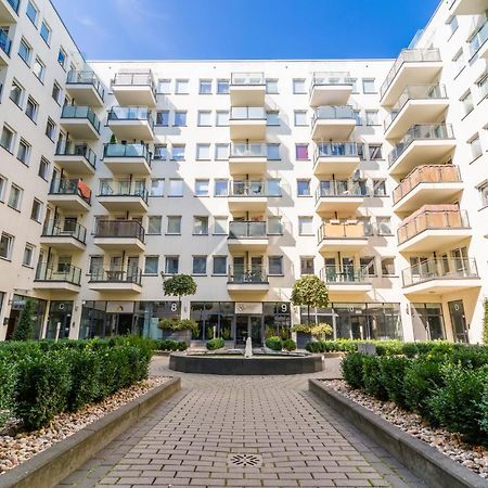 Sleepway Apartments -Garbary 95-101D Poznan Luaran gambar