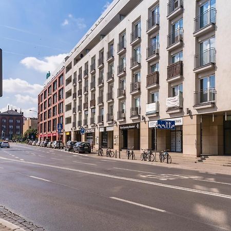 Sleepway Apartments -Garbary 95-101D Poznan Luaran gambar