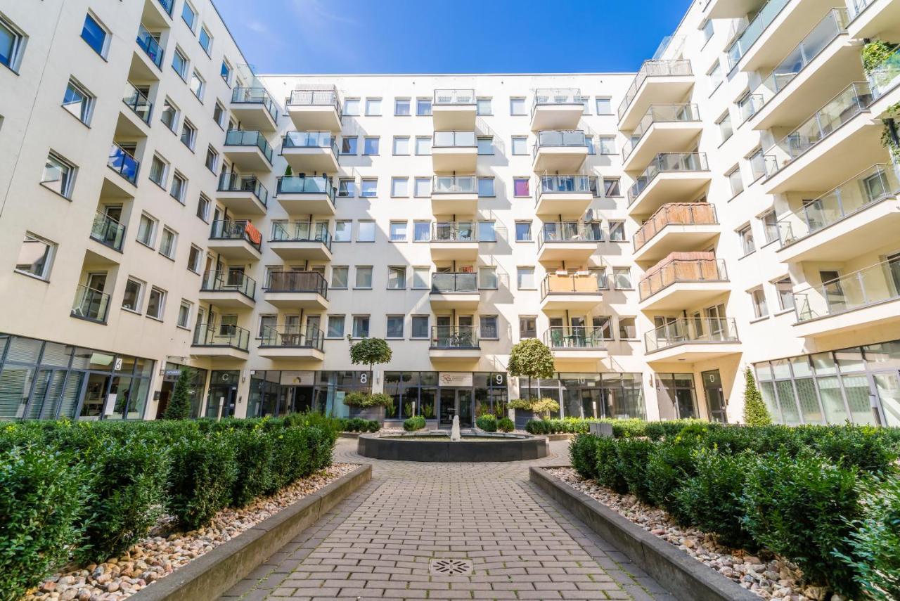 Sleepway Apartments -Garbary 95-101D Poznan Luaran gambar