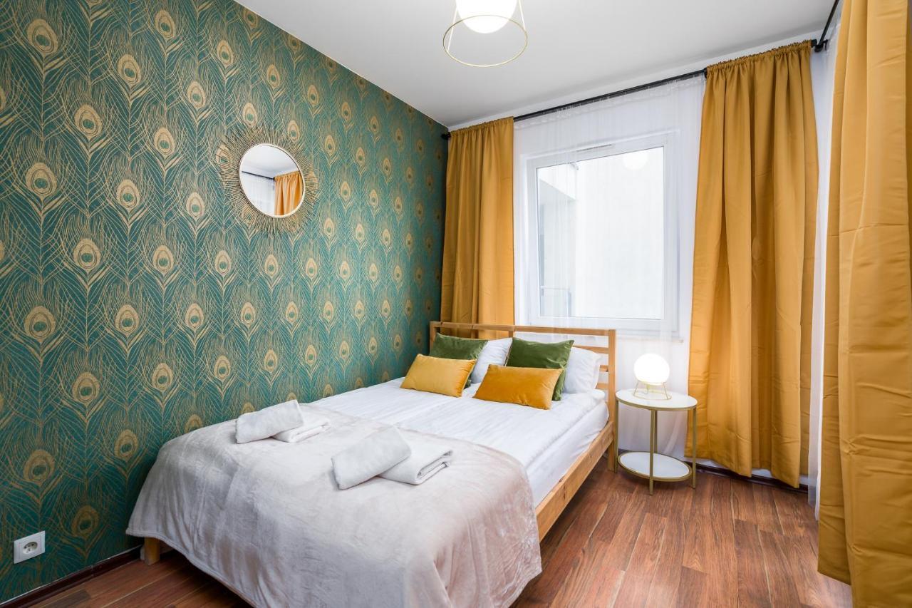 Sleepway Apartments -Garbary 95-101D Poznan Luaran gambar