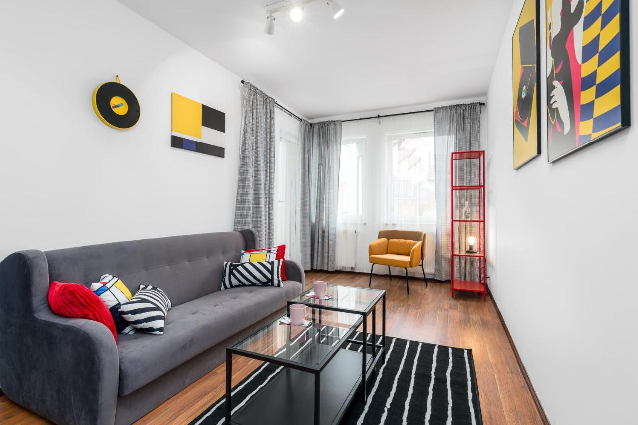 Sleepway Apartments -Garbary 95-101D Poznan Luaran gambar