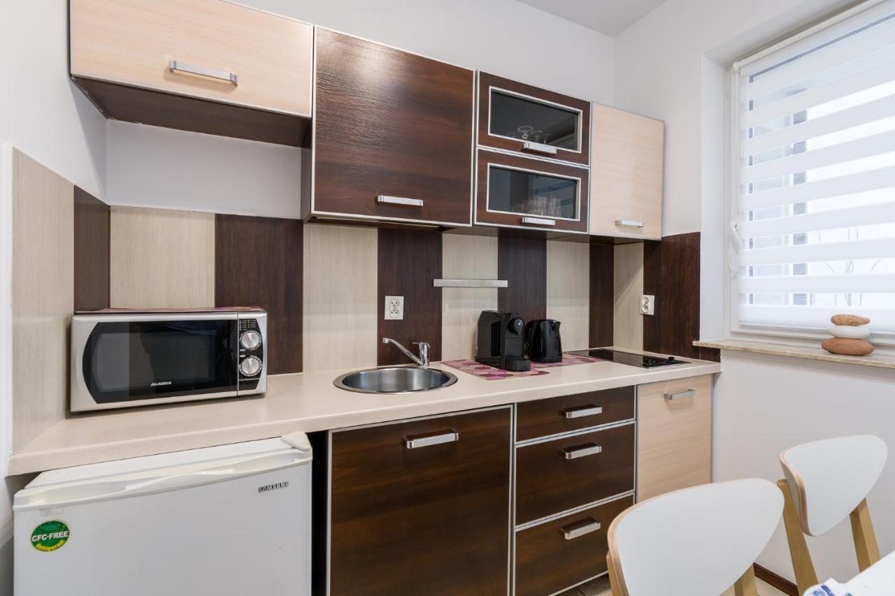 Sleepway Apartments -Garbary 95-101D Poznan Luaran gambar