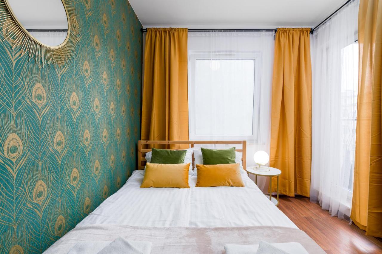 Sleepway Apartments -Garbary 95-101D Poznan Luaran gambar