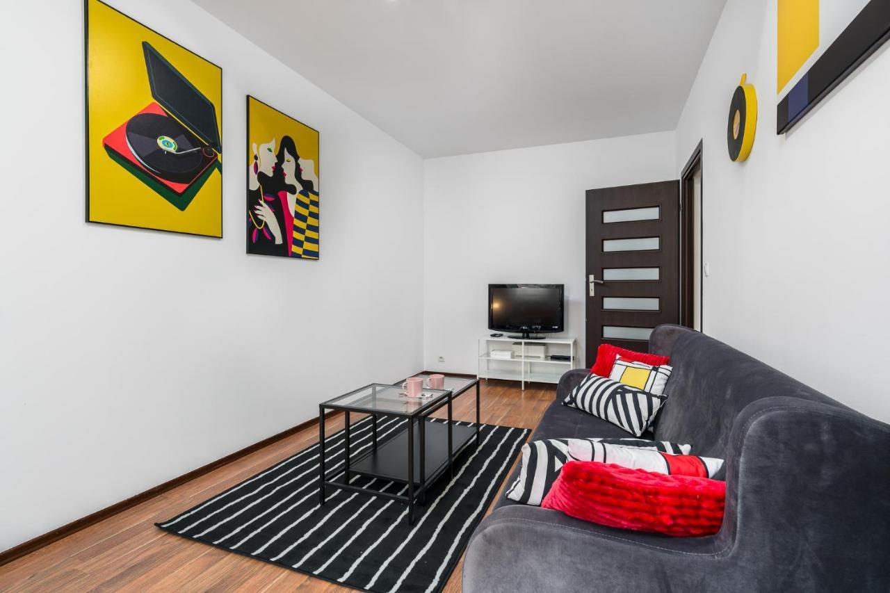 Sleepway Apartments -Garbary 95-101D Poznan Luaran gambar