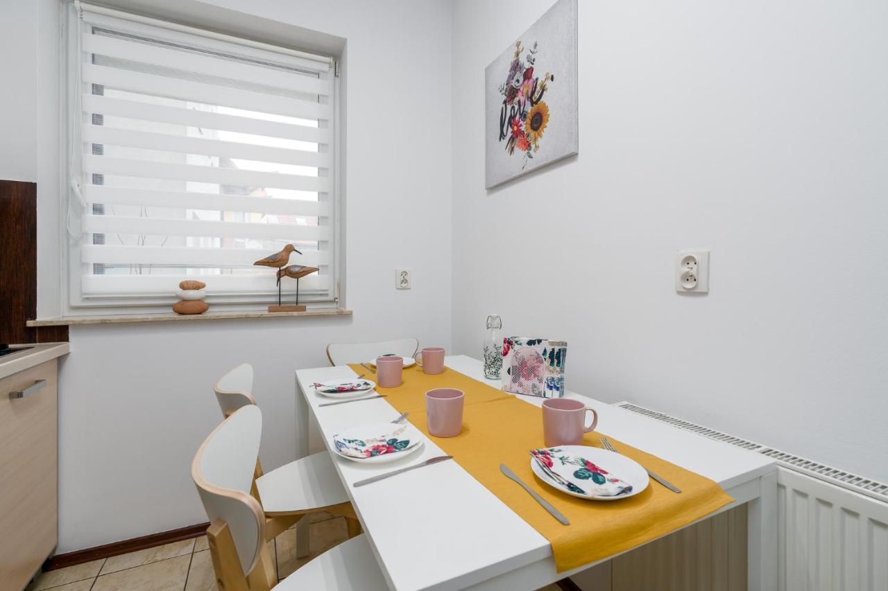 Sleepway Apartments -Garbary 95-101D Poznan Luaran gambar