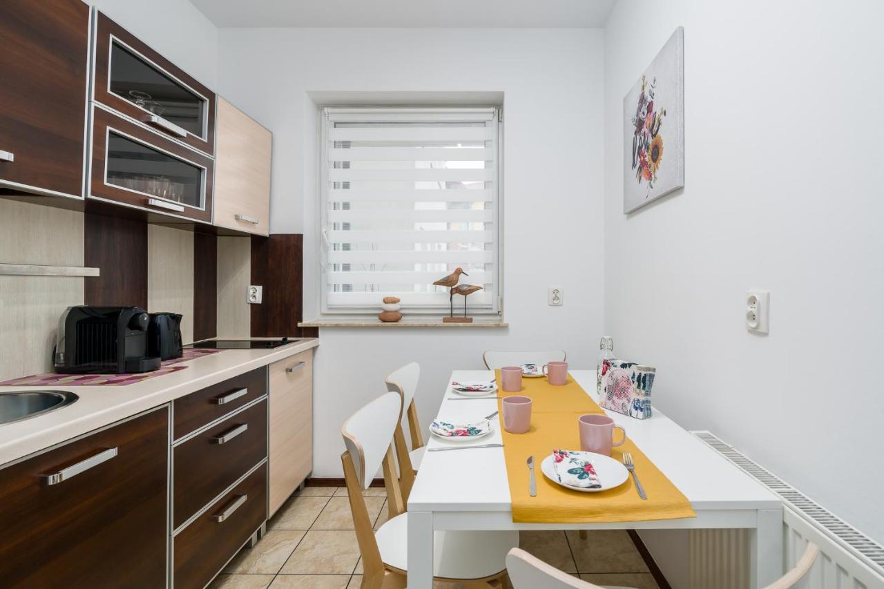 Sleepway Apartments -Garbary 95-101D Poznan Luaran gambar