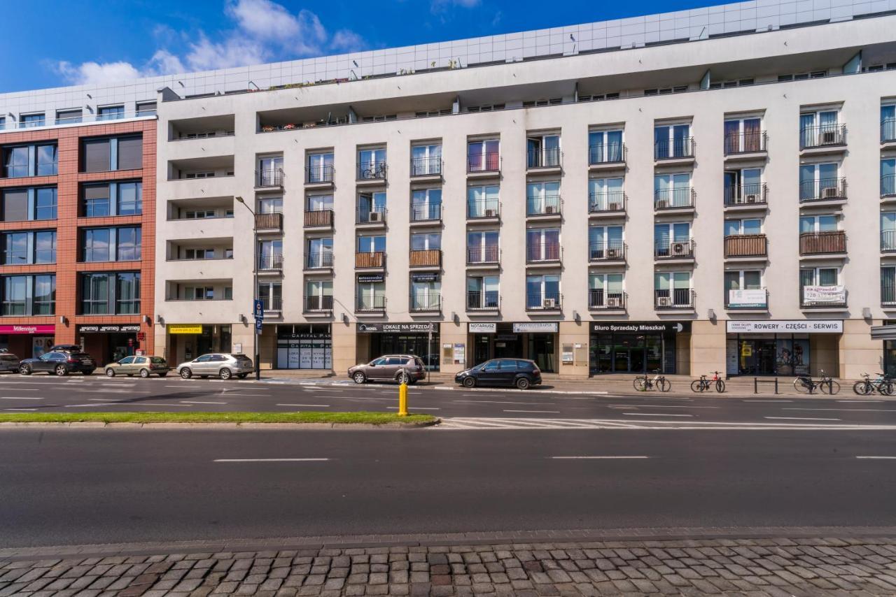 Sleepway Apartments -Garbary 95-101D Poznan Luaran gambar