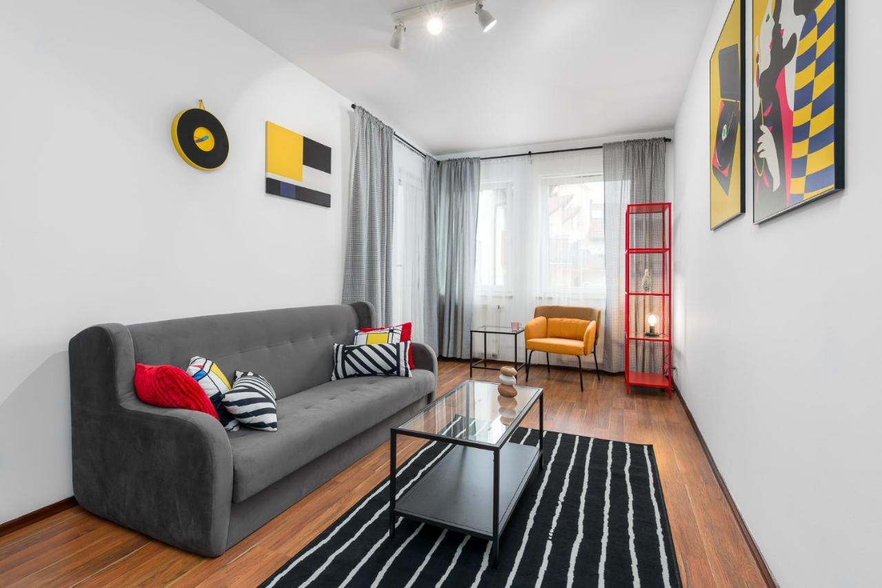 Sleepway Apartments -Garbary 95-101D Poznan Luaran gambar