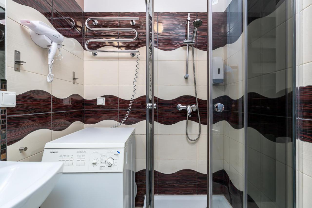Sleepway Apartments -Garbary 95-101D Poznan Luaran gambar