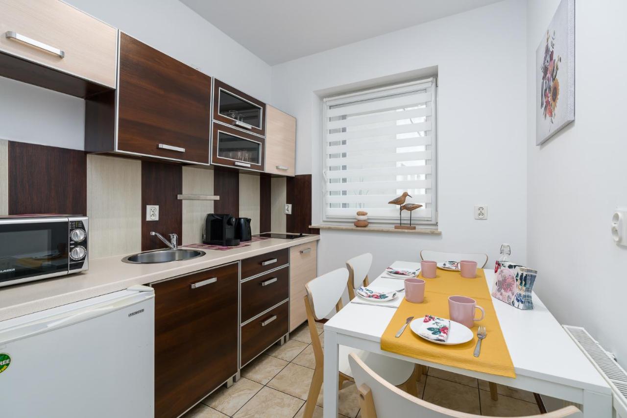 Sleepway Apartments -Garbary 95-101D Poznan Luaran gambar