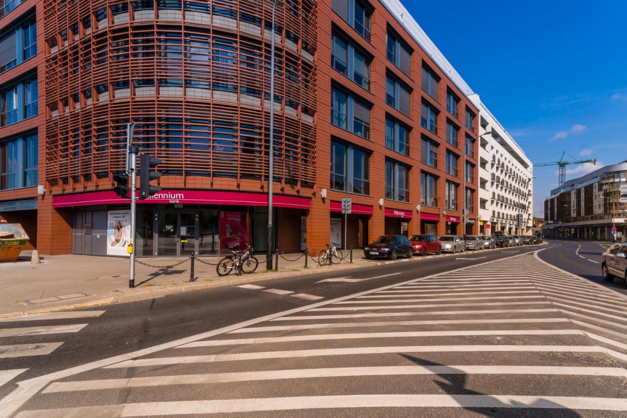 Sleepway Apartments -Garbary 95-101D Poznan Luaran gambar